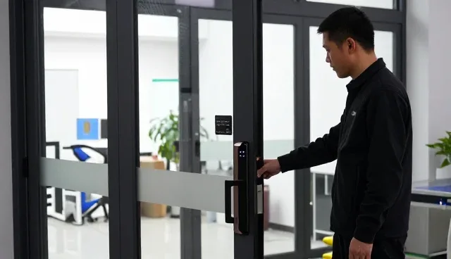福建亿智通自动门有限公司观察智能感应自动门市场发展方向